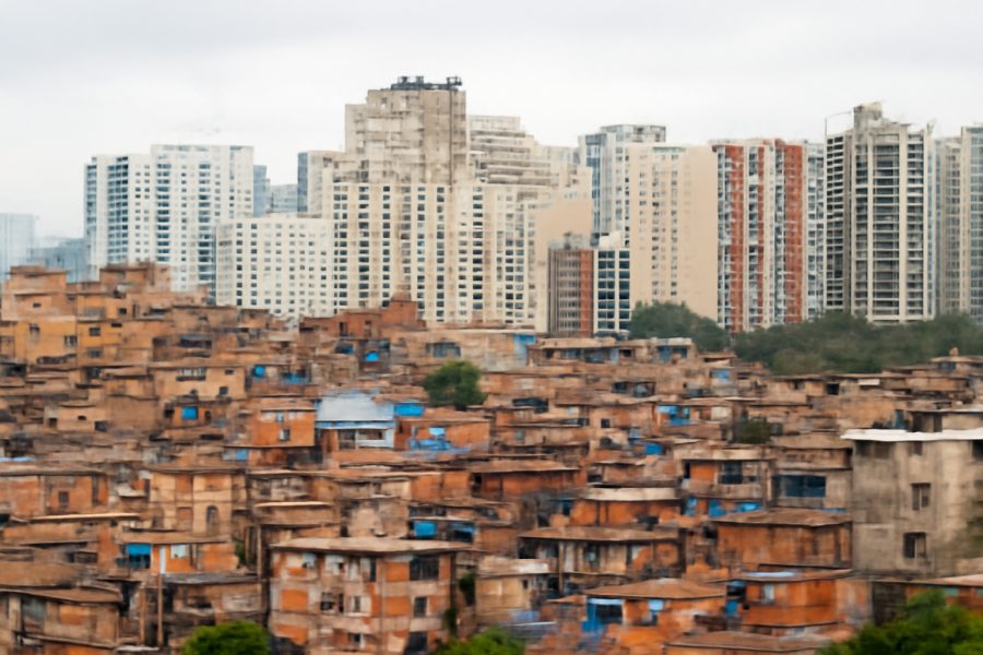 Desigualdade no Brasil: estudo revela concentração alarmante de riqueza