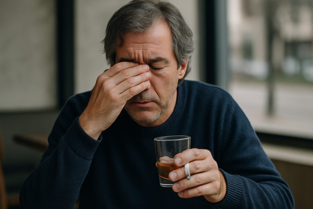Álcool e cigarro podem levar à cegueira, alertam médicos