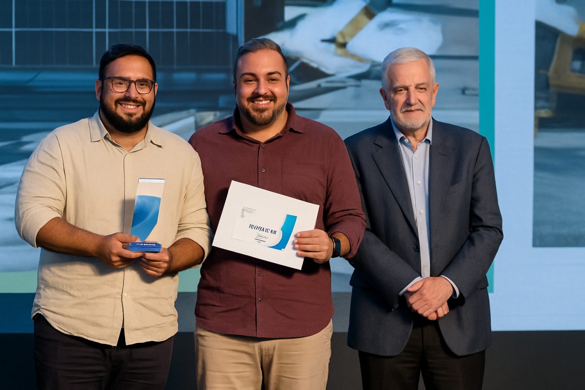 Ambiente-se leva 2º lugar no Prêmio Sebrae de Jornalismo