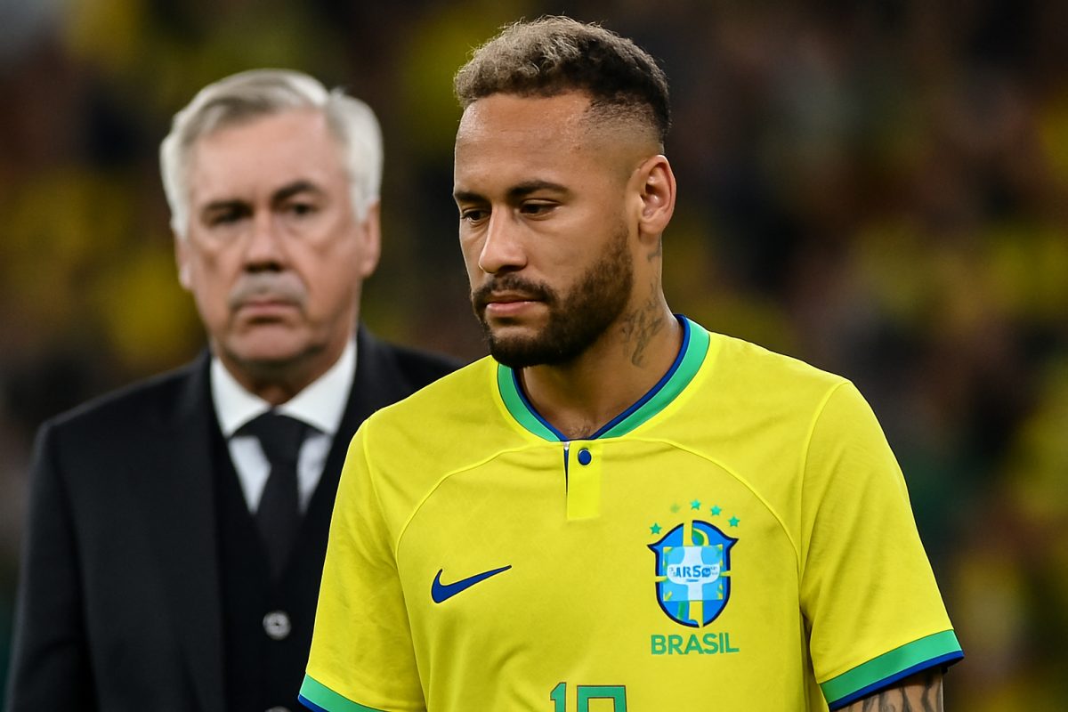 Ancelotti confirma fim de ciclo de Neymar na seleção brasileira: 'Ele já disse que não quer voltar'
