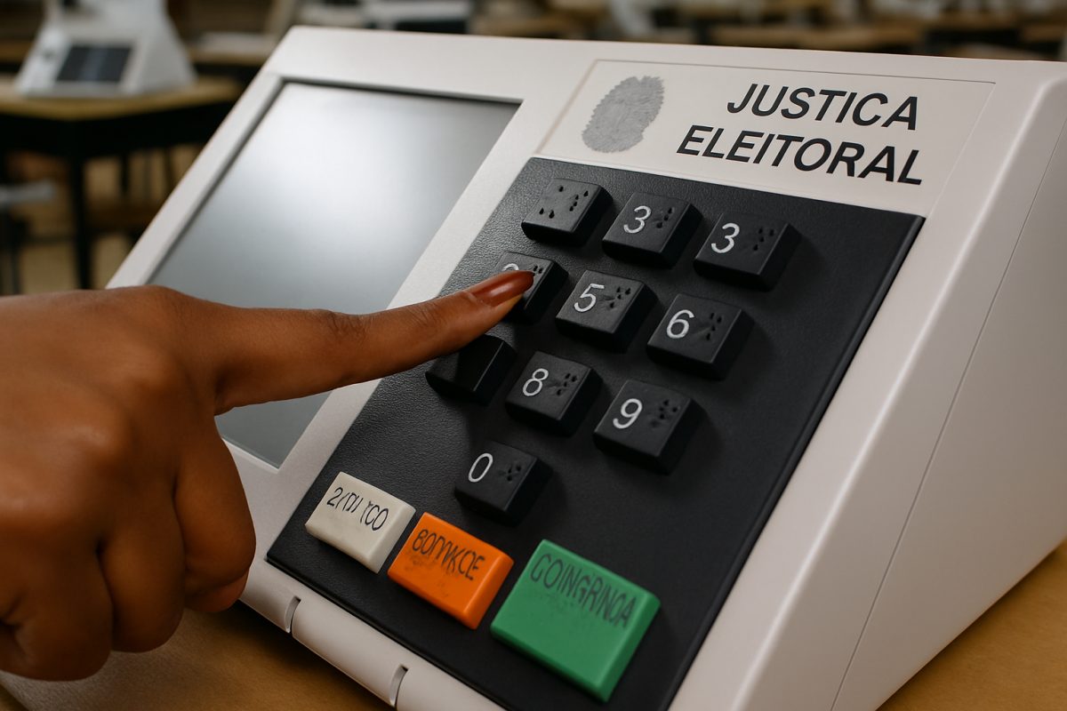 Apenas 4 locais em SP tiveram maioria de votos femininos em 2022