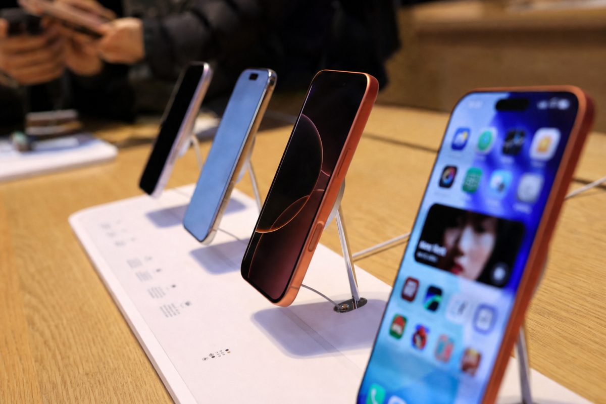 Apple sob investigação: processo de R$ 15 bilhões no Reino Unido