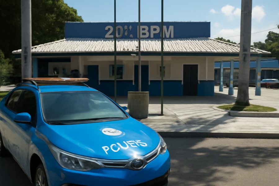 29º Batalhão da PM em Itaperuna se destaca entre os melhores do Rio
