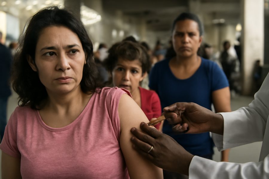 São Paulo registra 28 casos de sarampo em 2023; vacinação é intensificada