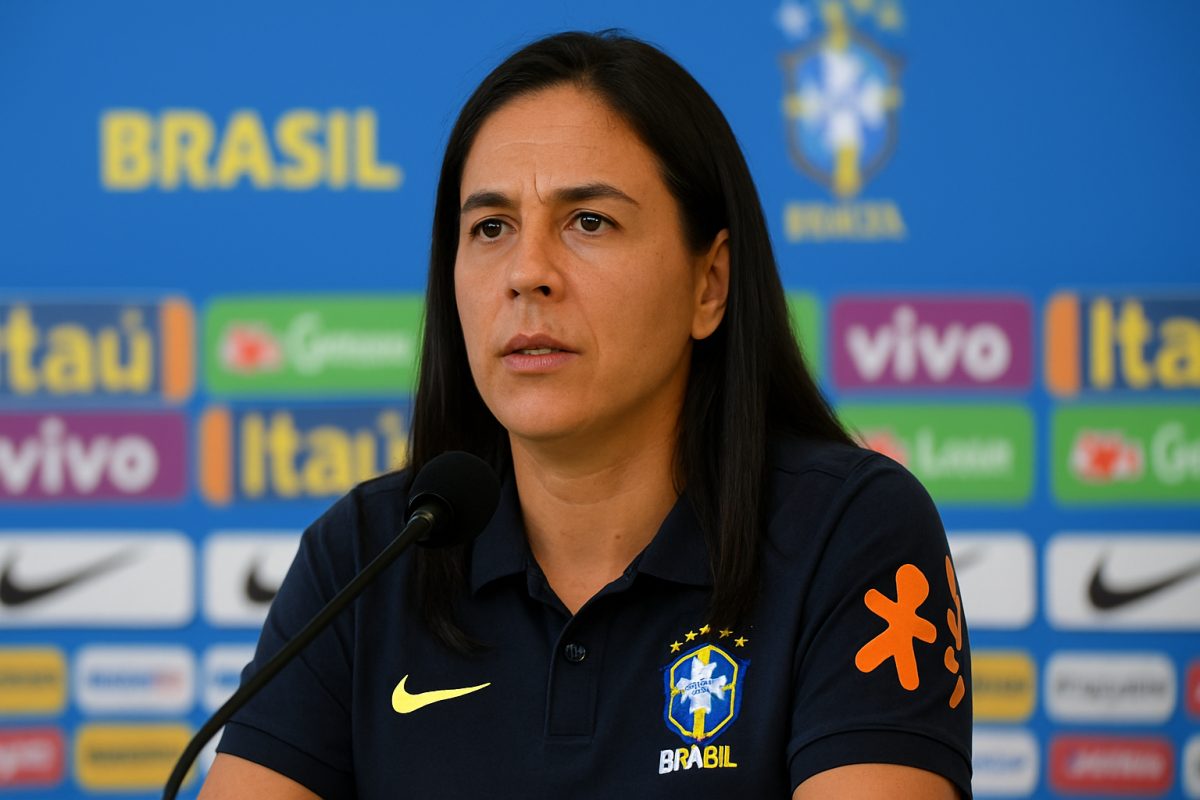 CBF divulga amistosos da seleção feminina para 2026
