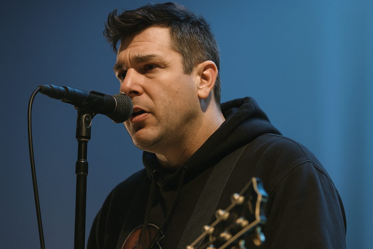 Chad Gilbert, do New Found Glory, morre aos 45 anos