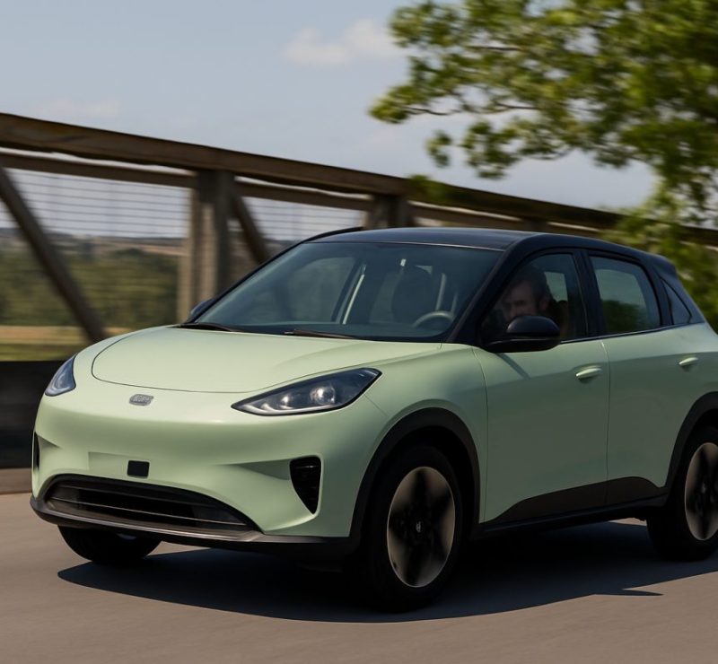 Geely e Renault investem R$ 1,9 bi em fábrica no Brasil