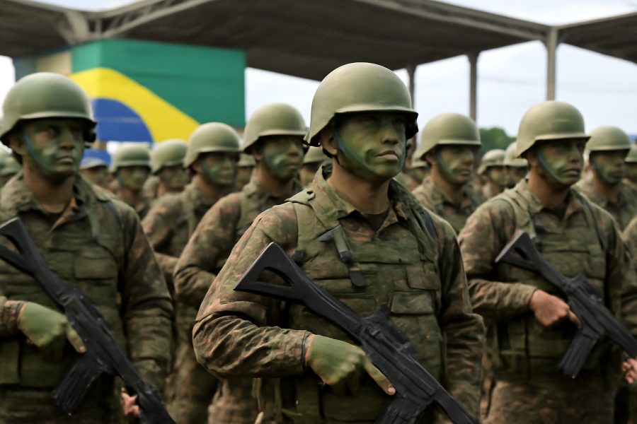 Ministério da Defesa terá orçamento de R$ 148 bilhões em 2027
