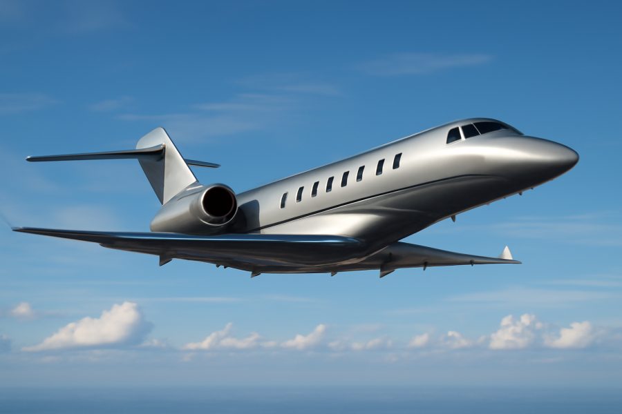 Embraer lança jato Phenom 300EV com pouso automático e conforto superior
