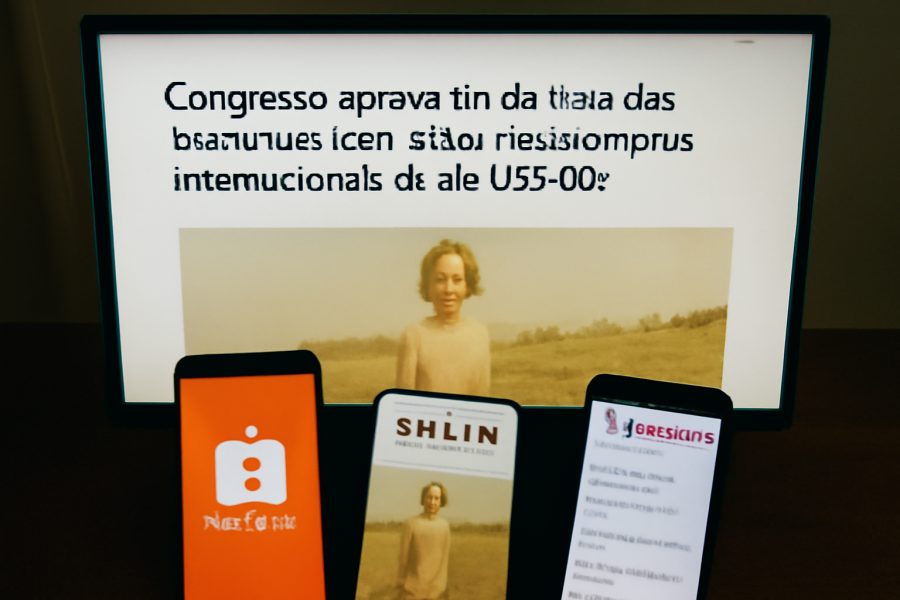 Congresso aprova fim da 'taxa das blusinhas': como ficam as compras internacionais de até US$ 50?