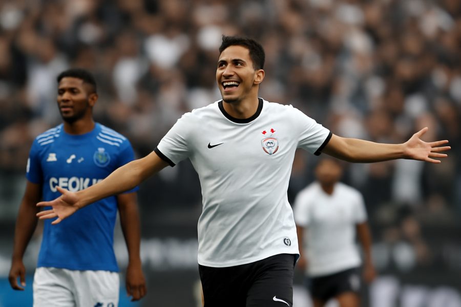 Corinthians derrota Cruzeiro e se aproxima das semifinais do Brasileiro Feminino