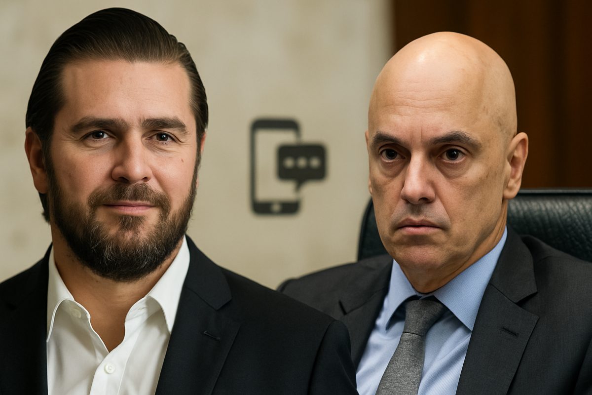 Crise Master no STF: ala de Moraes deve apontar falhas processuais para tentar barrar investigação contra o ministro