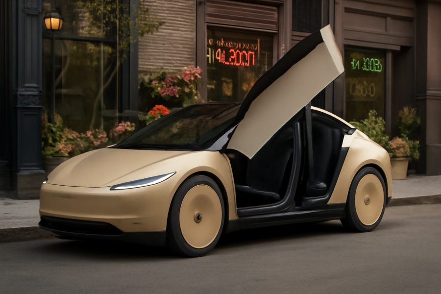 Depois de um dia de lançamento, táxis sem motorista da Tesla são investigados nos EUA