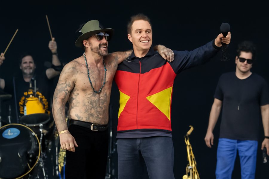 Detonautas e Biquini Cavadão: um retorno marcante ao Rock in Rio 2026