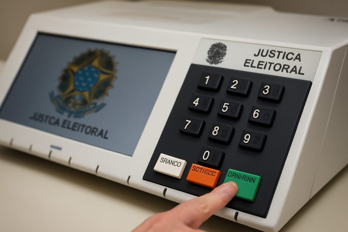 Eleições 2026: candidatos só poderão ser presos em flagrante a partir deste sábado até 48 horas depois do primeiro turno