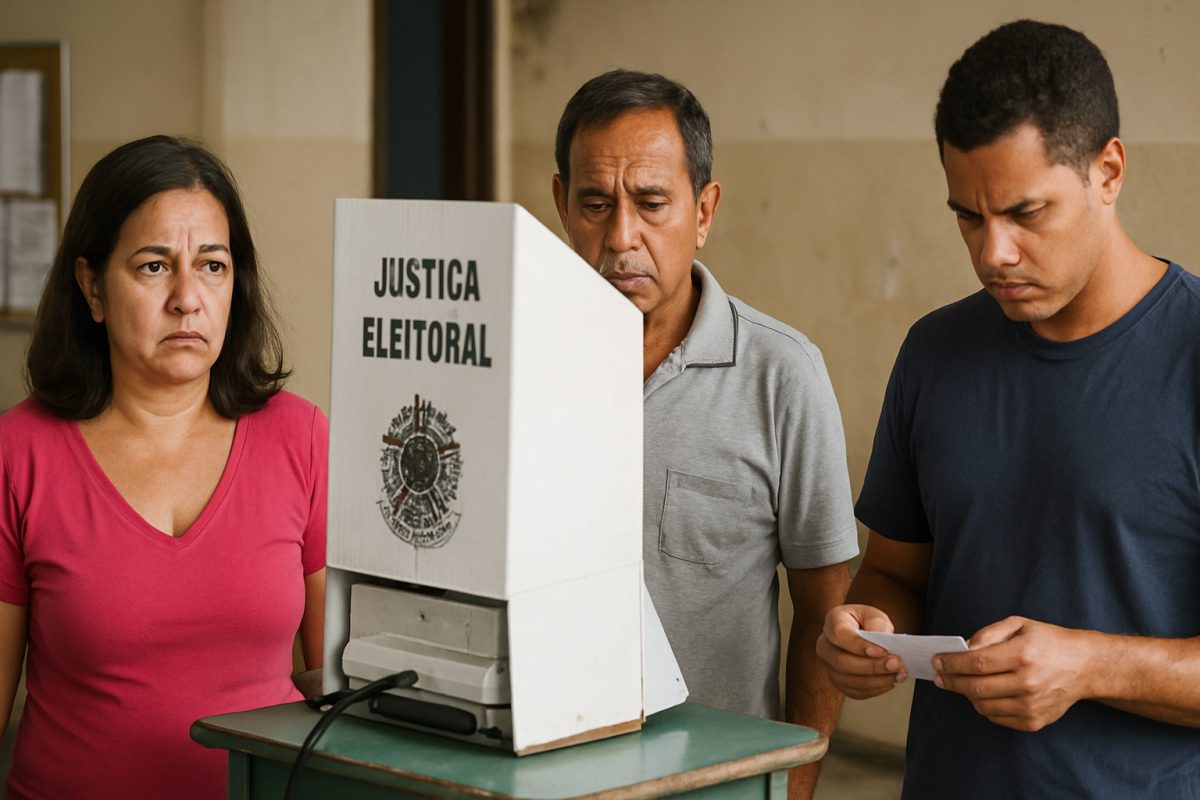 Eleitores de Santa Cruz e do Pq Guarus devem ficar atentos às mudanças nos locais de votação