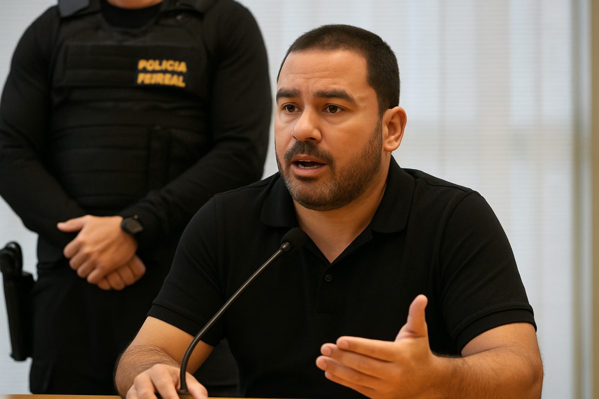 Depoimento do ‘Faraó dos Bitcoins’ revela bilhões em criptos