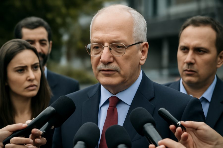 Fachin anuncia fim do inquérito das fake news e novas metas para o STF
