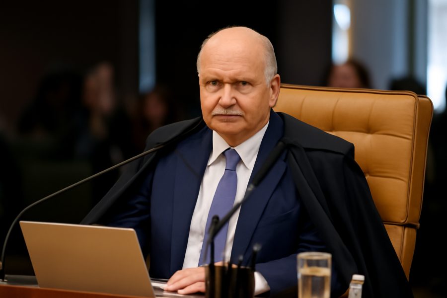 Fachin exclui investigação sobre Mendonça do inquérito das fake news