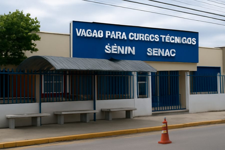 Inscrições abertas para 12.109 vagas em cursos técnicos gratuitos