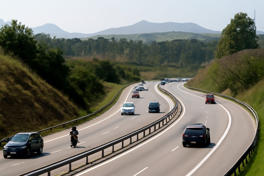 Feriado de 7 de Setembro deve atrair 168 mil veículos à ViaLagos