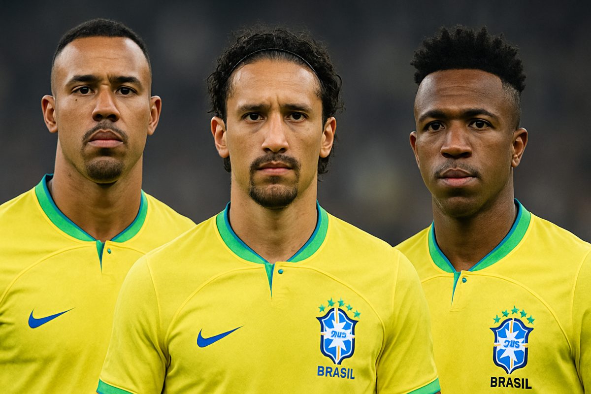 Brasileiros são indicados ao Bola de Ouro 2026