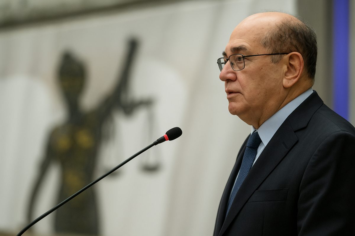 Gilmar Mendes protocola proposta para proibir policiais e militares como funcionários de gabinetes de ministros do STF