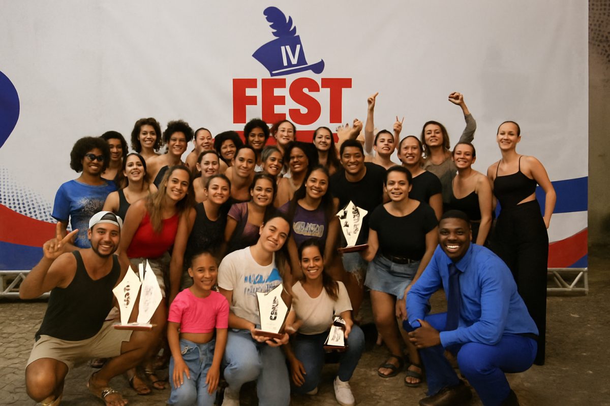 Nova Friburgo se destaca em competição de bandas em Macaé