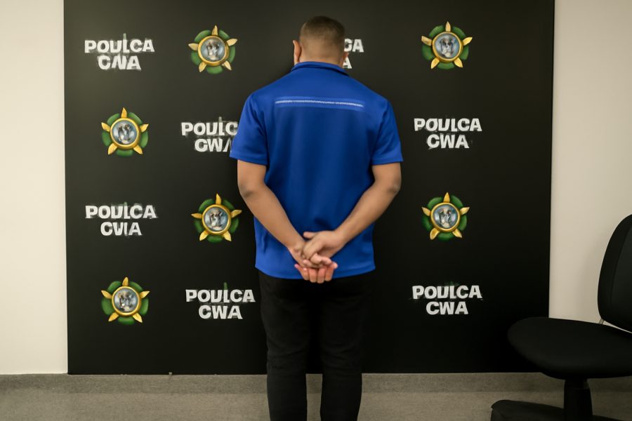 Homem é preso por extorsão e ameaças à ex-companheira em Campos