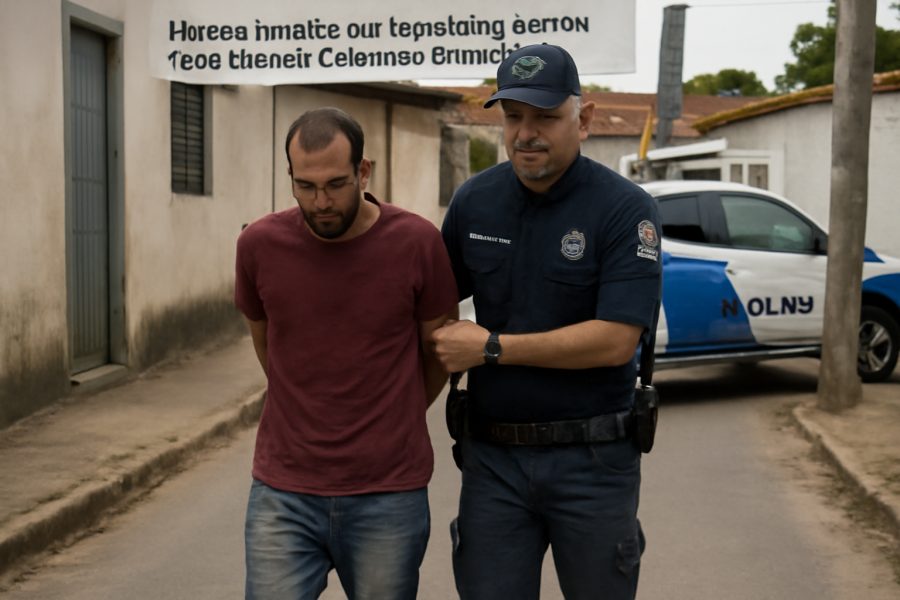 Polícia Militar captura homem foragido por homicídio em Travessão
