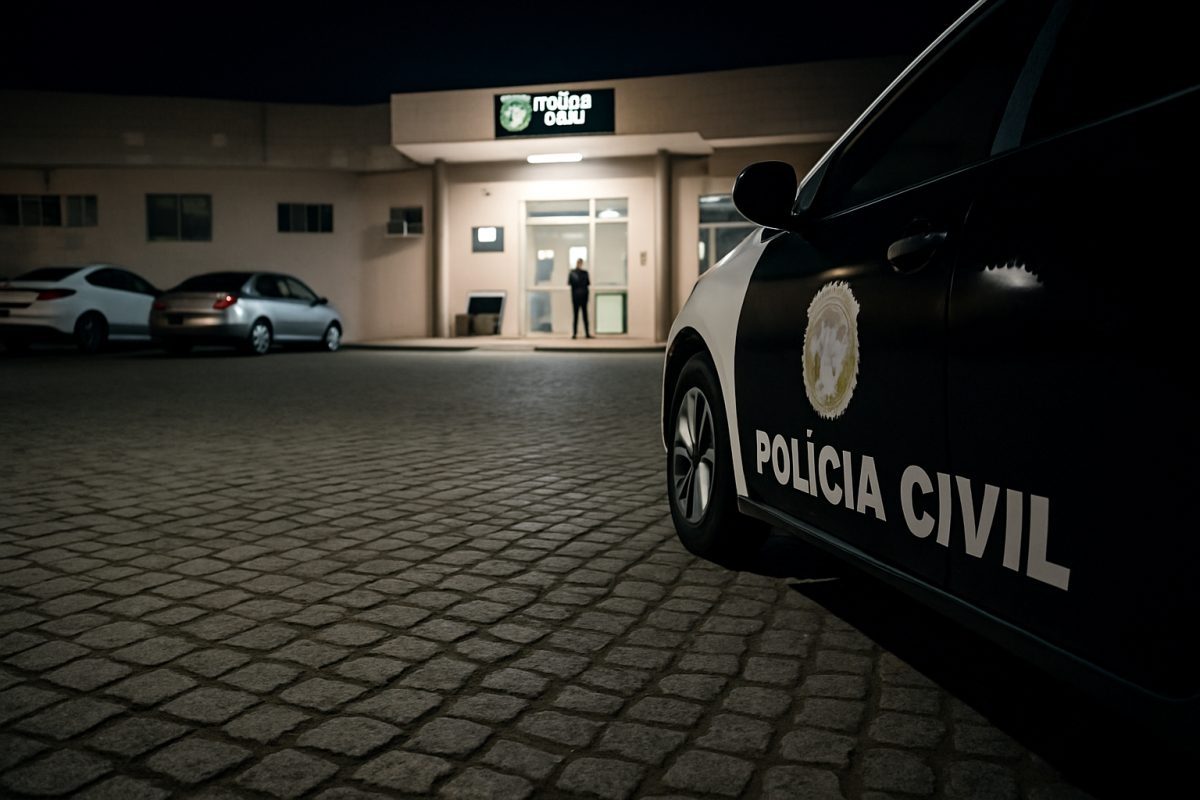 Homem é morto a tiros em Travessão, Campos