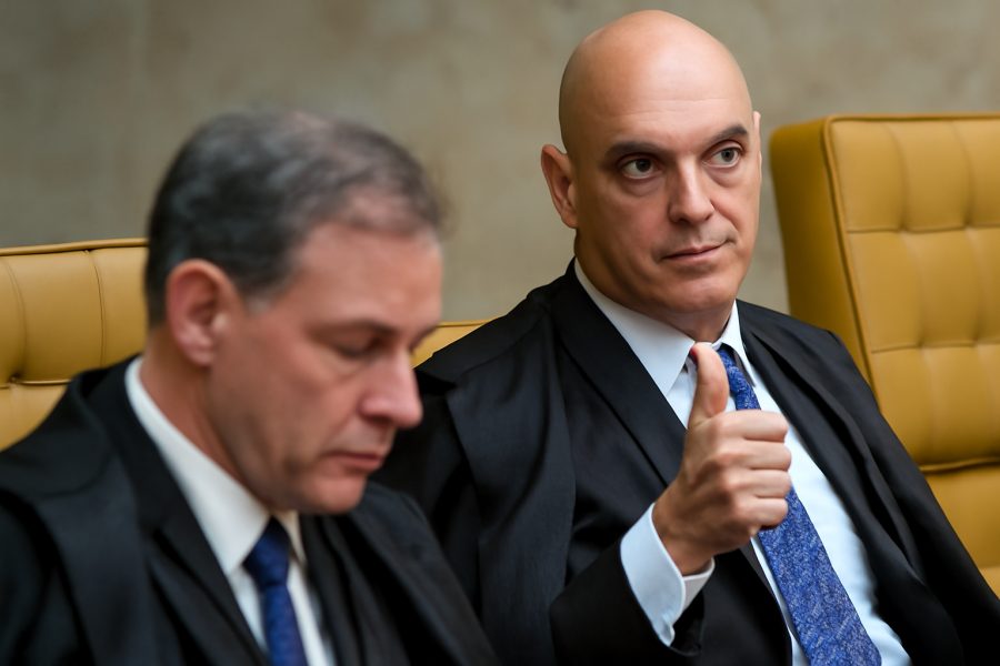 Inquérito das fake news tem mais de sete anos, pressiona Moraes e ampliou crise no STF