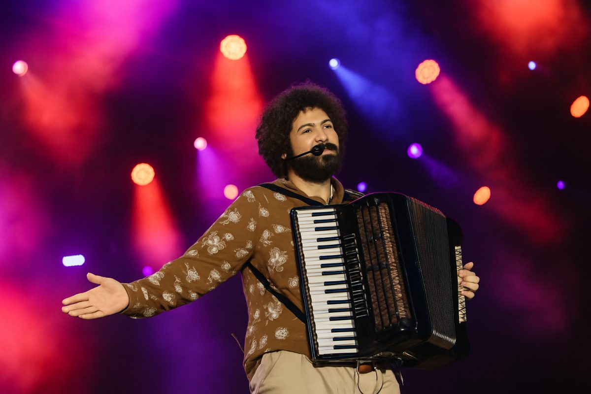 Mestrinho retorna ao Rock in Rio com foco no forró autêntico
