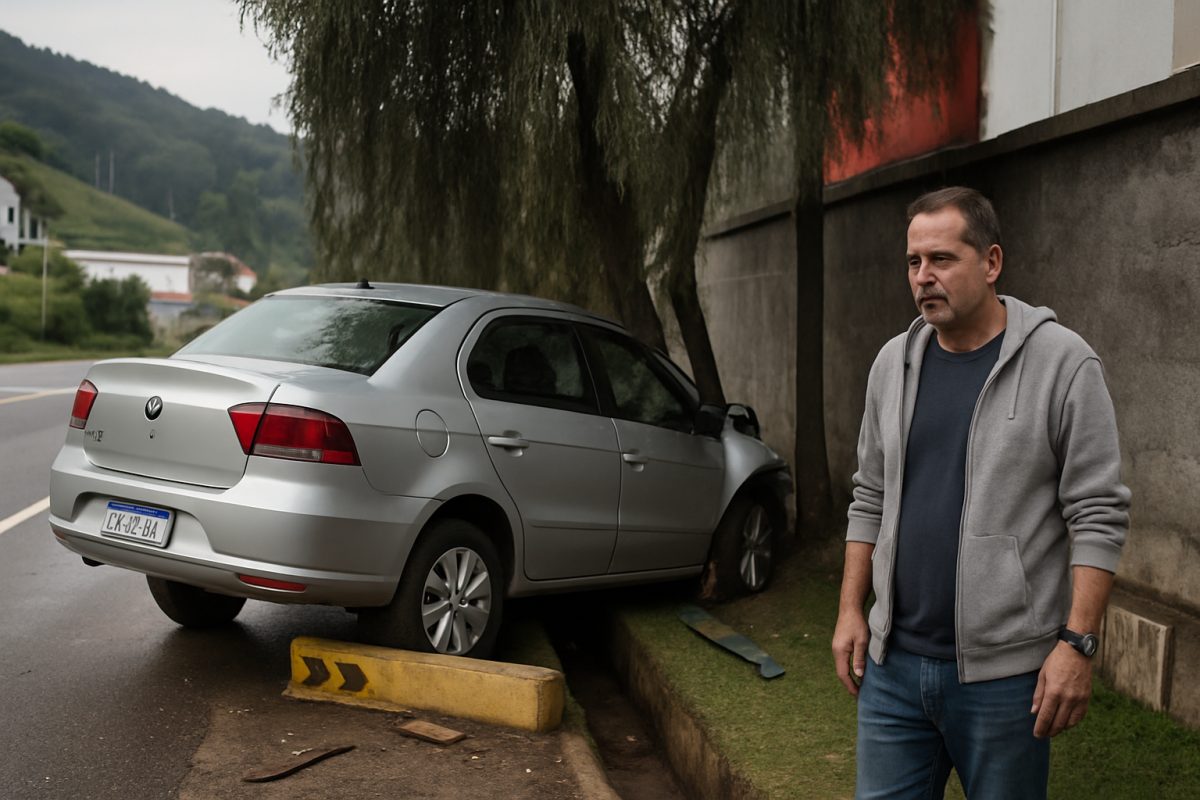 Moradores cobram melhorias urgentes na RJ-130, na Região Serrana