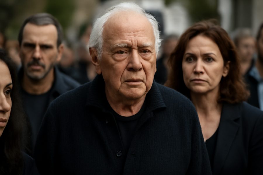 Morre no Rio, aos 83 anos, o ator Gracindo Jr.