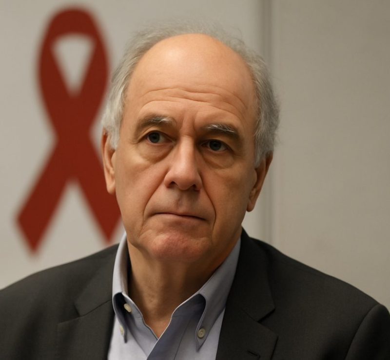 Paulo Roberto Teixeira, pioneiro na luta contra a aids, morre aos 77