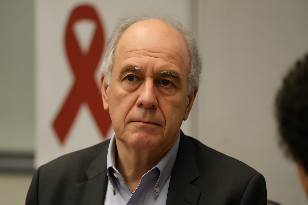 Paulo Roberto Teixeira, pioneiro na luta contra a aids, morre aos 77