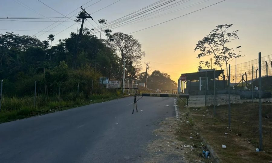Motim em unidade prisional da PM com reféns termina após intervenção do Batalhão de Choque em Manaus