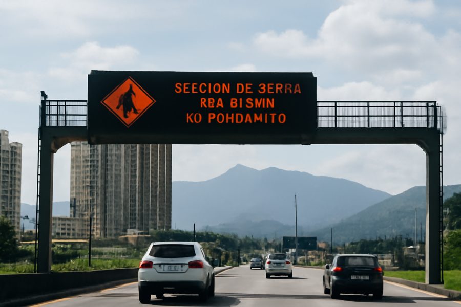 Atenção redobrada: Serra de Petrópolis tem alerta para feriado prolongado