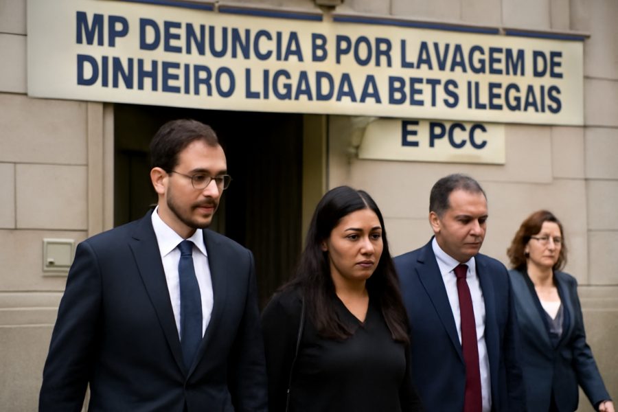 MP de SP acusa nove empresários de lavagem de dinheiro e vínculos com PCC
