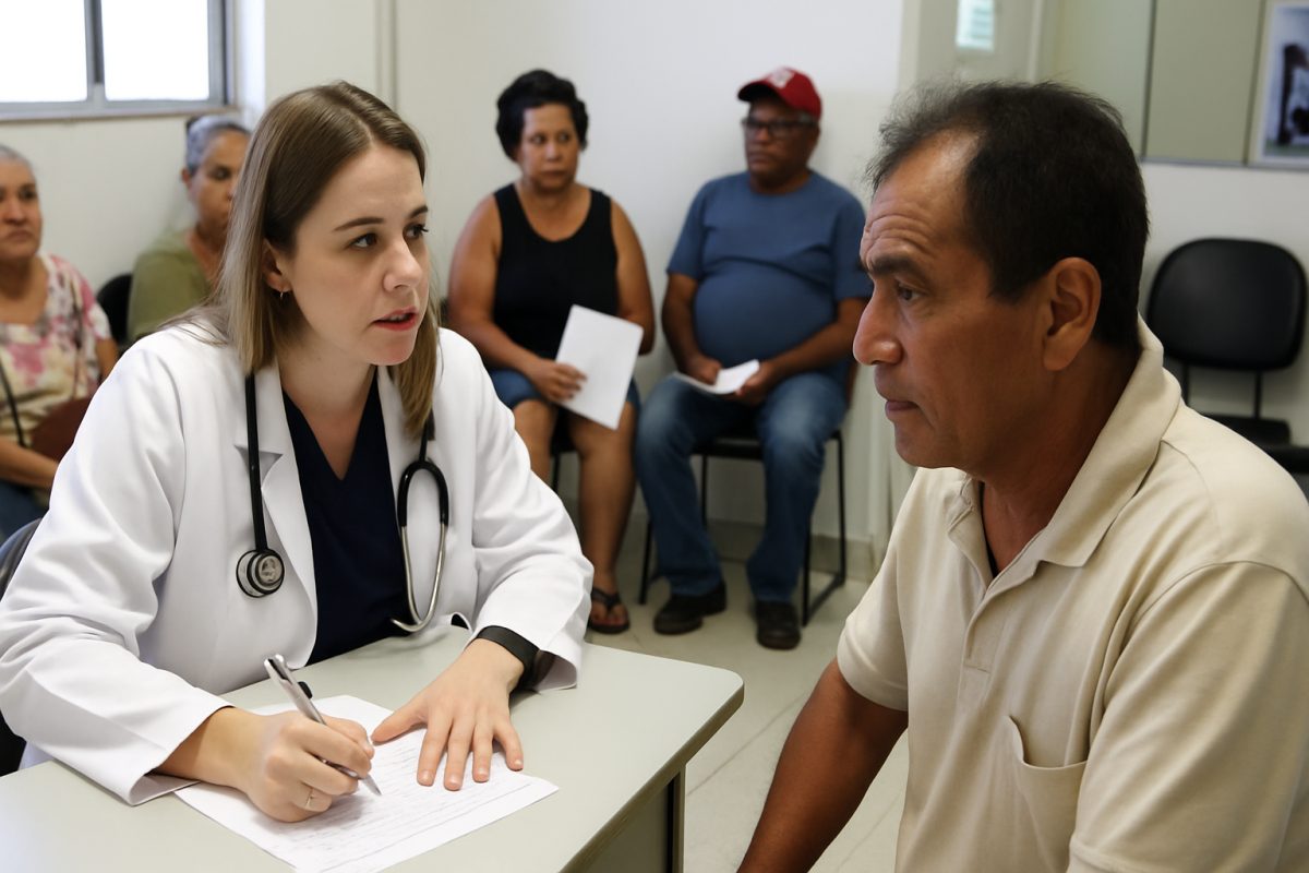 Mutirão oferece consultas em quatro especialidades neste sábado em Macaé
