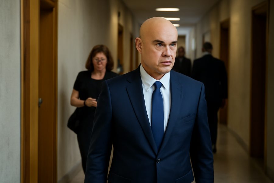 Alexandre de Moraes e a Crise no STF: Uma Postura Controverso