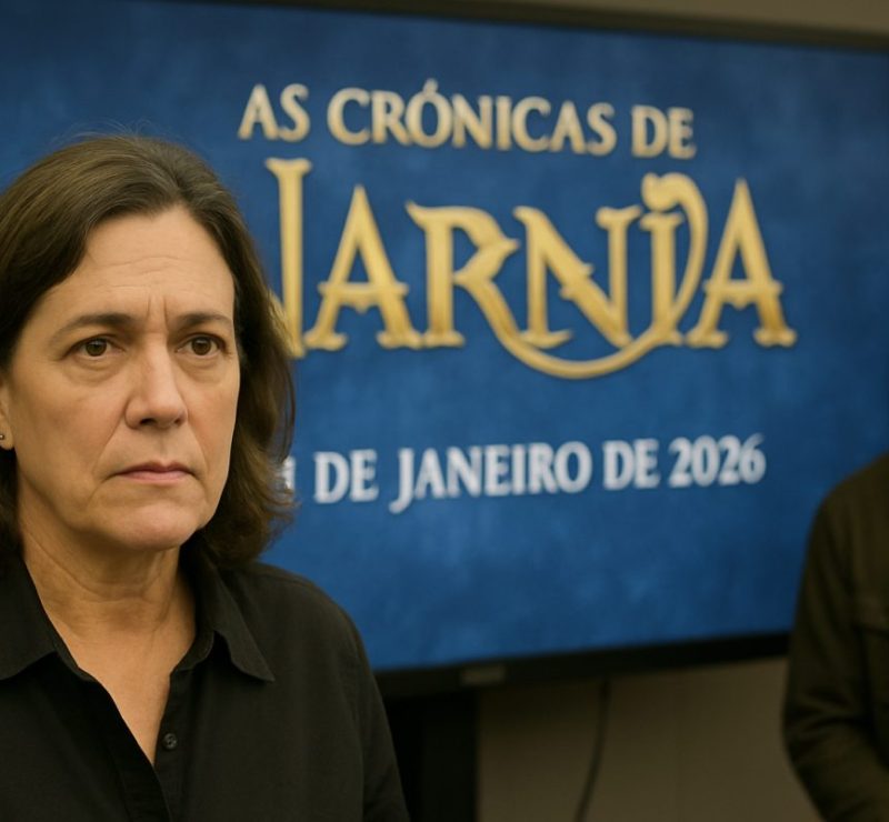 Novo filme de Nárnia estreia em 2027 com direção de Greta Gerwig