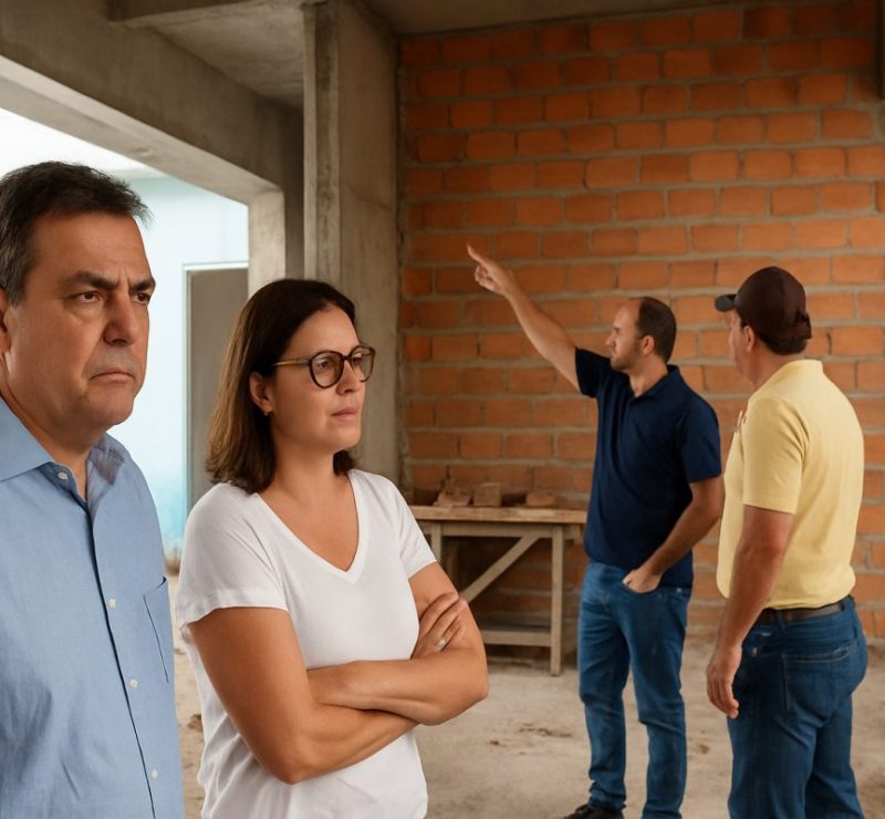 São João da Barra: Vistoria em obras de unidades de saúde