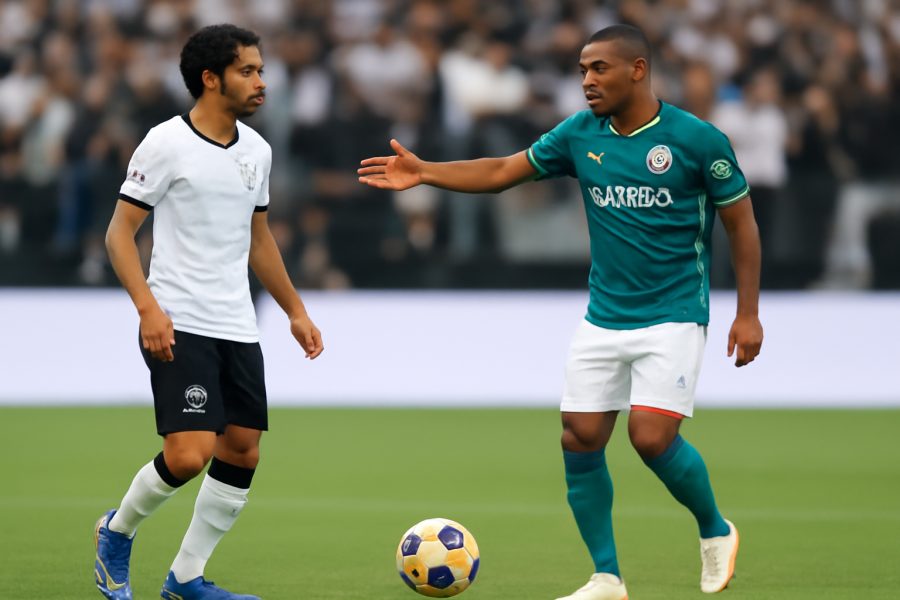 Palmeiras parabeniza Corinthians pelo aniversário de 116 anos