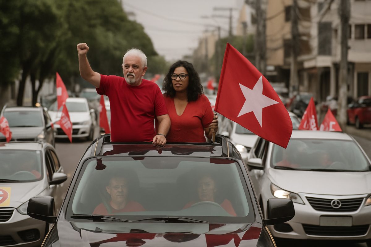 Carreata pró-Lula movimenta Campos no domingo