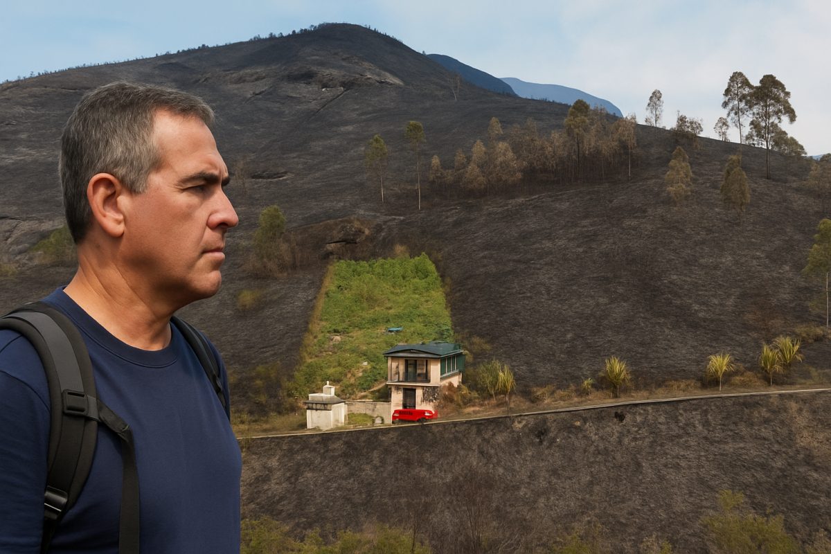 Pico da Caledônia reabre com novas regras em Nova Friburgo