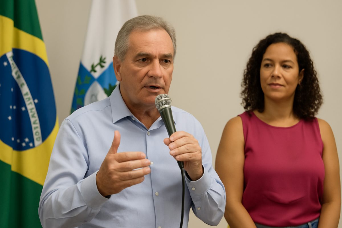 Campos terá Secretaria Municipal da Mulher ainda este ano