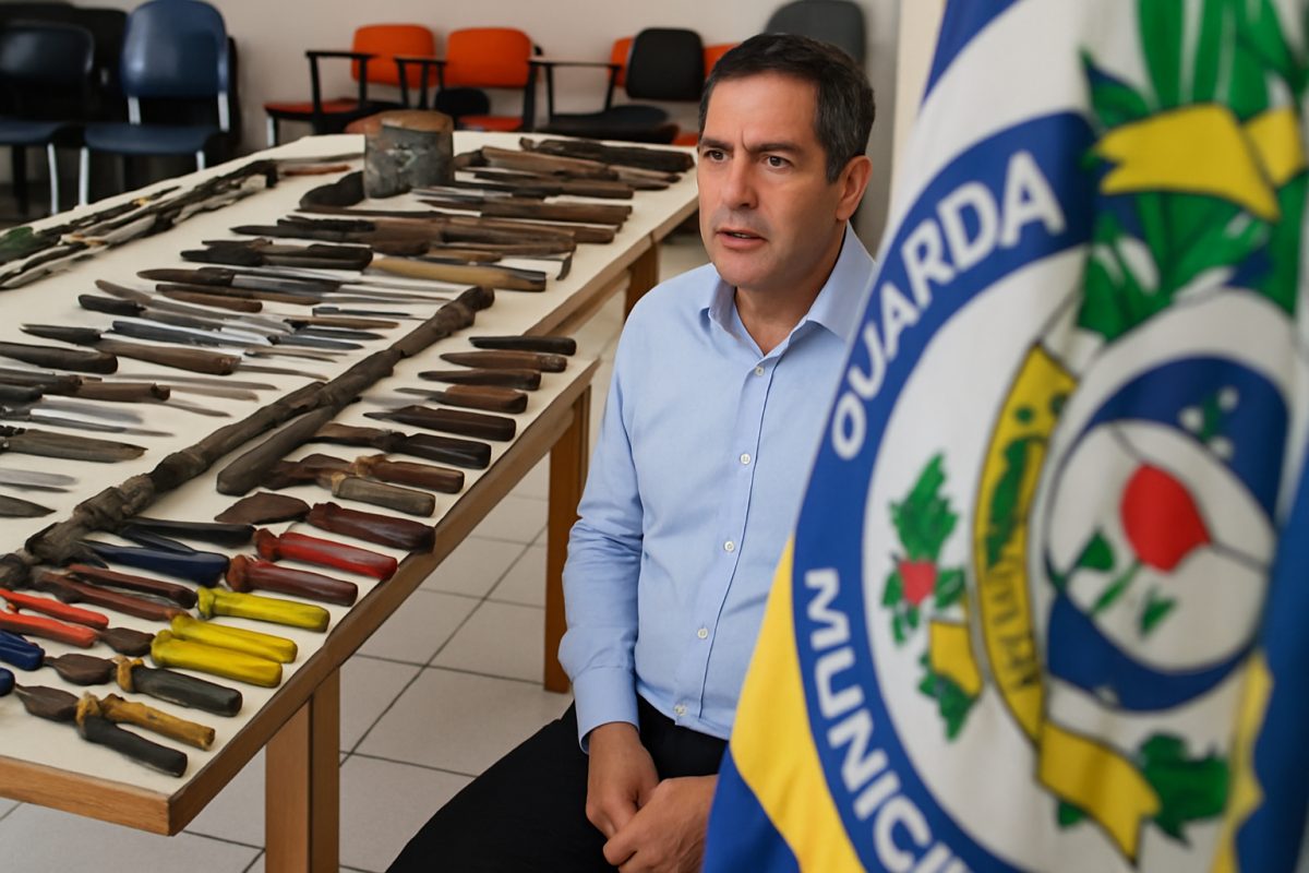 Prefeitura apresenta balanço do Centro + Seguro em mais de 100 dias