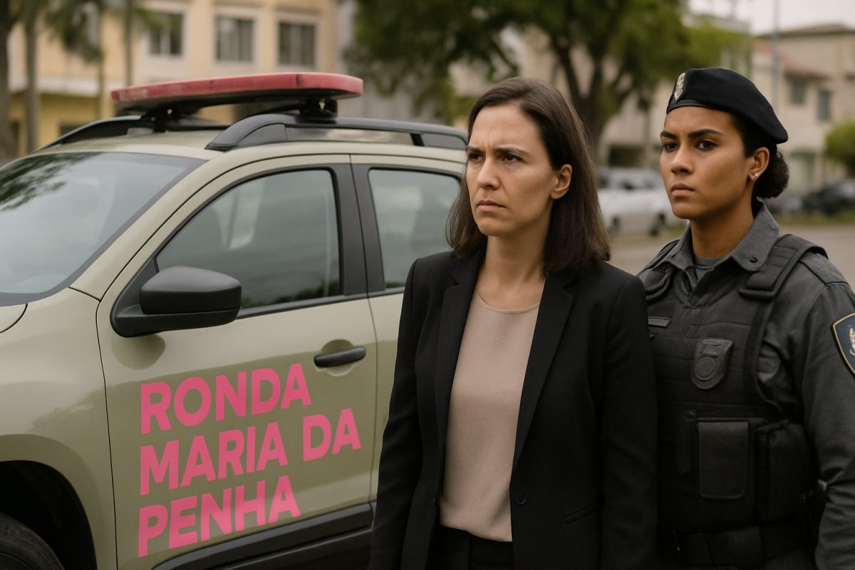 Primeira viatura da Ronda Maria da Penha será entregue nesta quarta pela Prefeitura de Campos